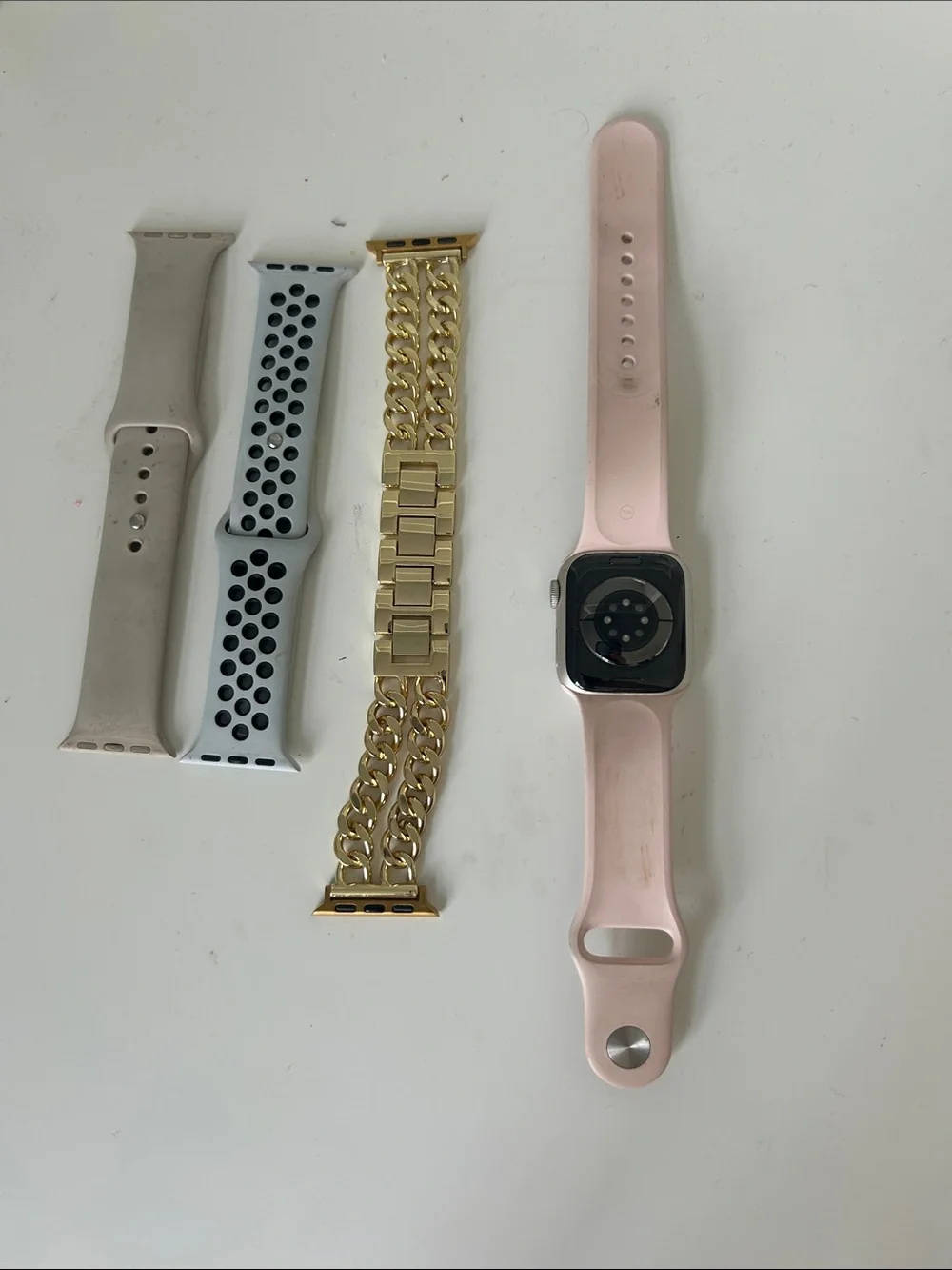 N/A apple watch